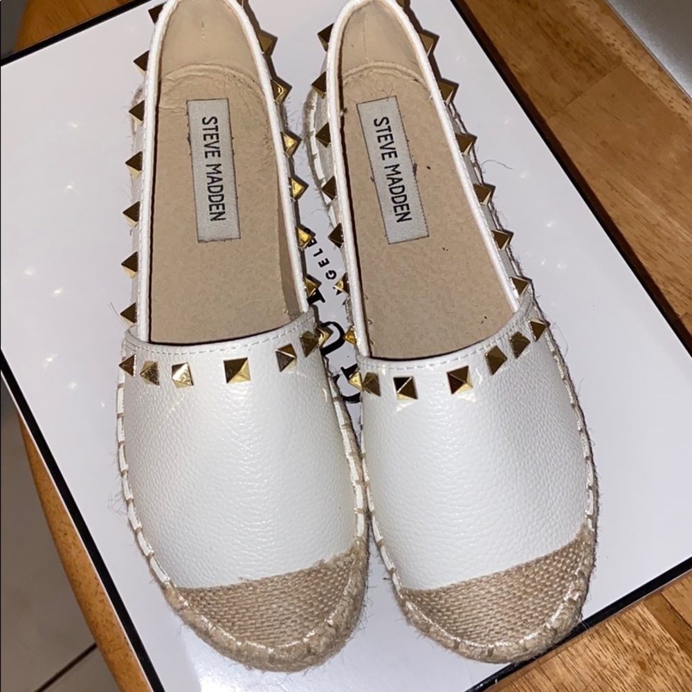 Steve Madden Female espadrilles. Size 5